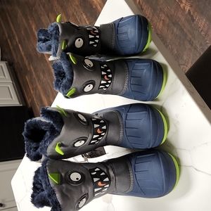 NWT Cat and Jack Boys multiple sizes , rainboot,  snowboots. Super cute